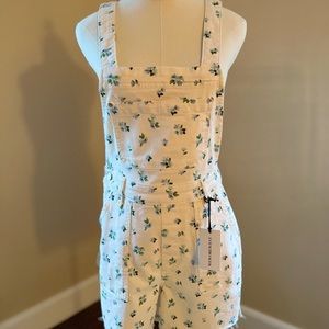 WEWOREWHAT Romper